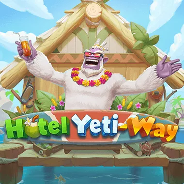 Hotel Yeti-Way logo