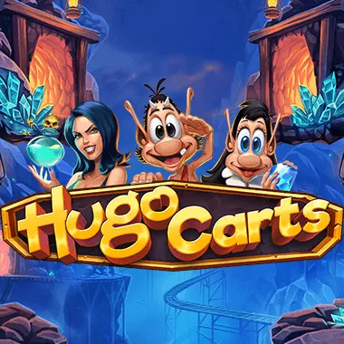 Hugo Carts logo