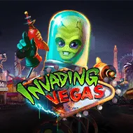 Invading Vegas игра