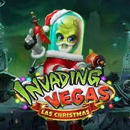 Invading Vegas: Las Christmas игра