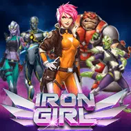 Iron Girl игра