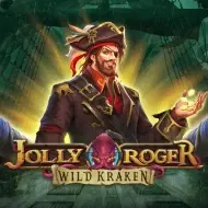 Jolly Roger Wild Kraken игра