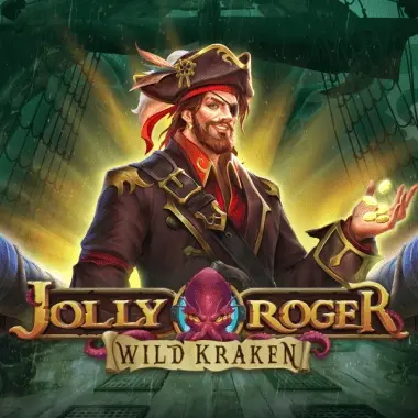 Jolly Roger Wild Kraken logo