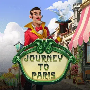Journey to Paris logo