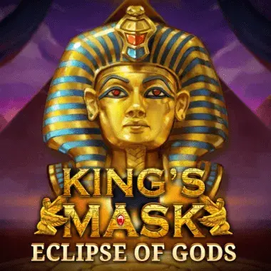 King's Mask Eclipse of Gods logo