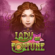 Lady of Fortune игра