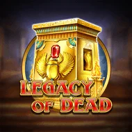 Legacy of Dead игра