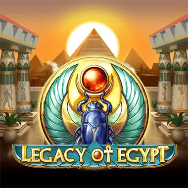 Legacy of Egypt logo