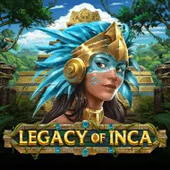 Legacy of Inca игра