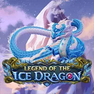 Legend of the Ice Dragon игра