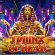 Legion Gold and the Sphinx of Dead игра