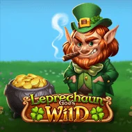 Leprechaun Goes Wild игра