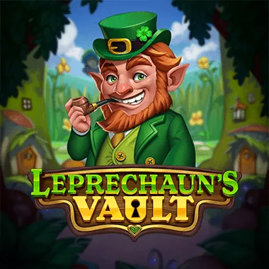 Leprechaun's Vault logo