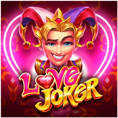 Love Joker logo