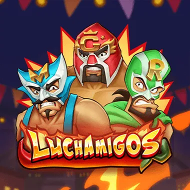 Luchamigos logo