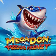 Mega Don: Feeding Frenzy игра