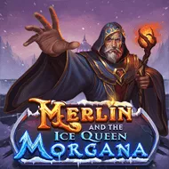 Merlin and the Ice Queen Morgana игра