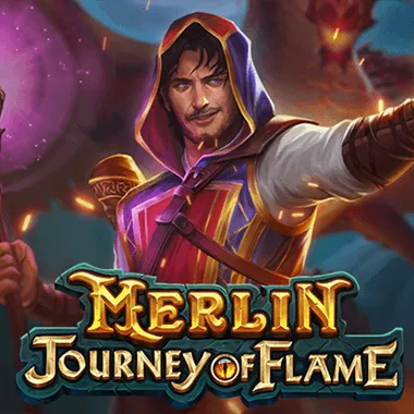 Merlin: Journey of Flame logo