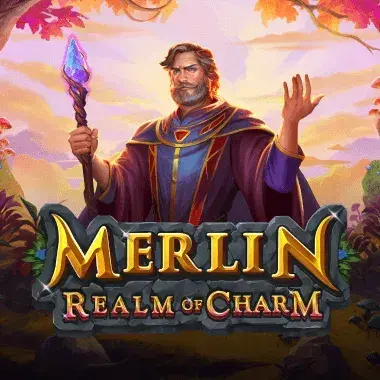 Merlin Realm of Charm logo