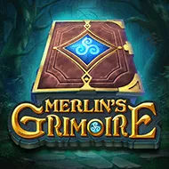 Merlin's Grimoire игра