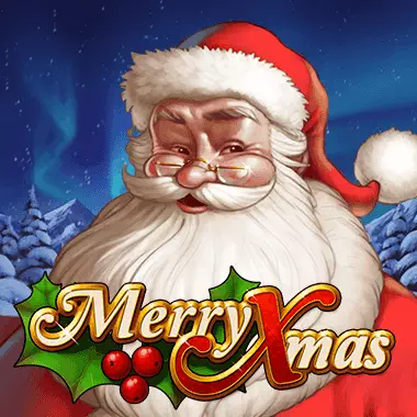 Merry Xmas logo