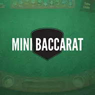 Mini Baccarat игра