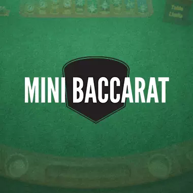 Mini Baccarat logo