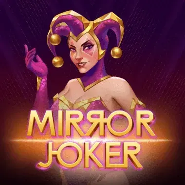 Mirror Joker logo