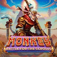 Monkey: Battle for the Scrolls игра