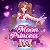 Moon princess 100 игра