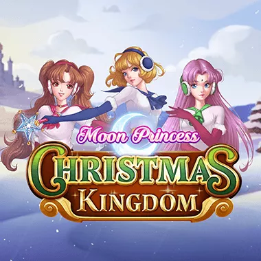 Moon Princess: Christmas Kingdom logo