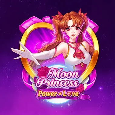 Moon Princess - Power of Love logo