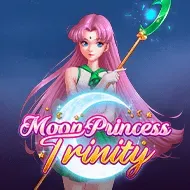 Moon Princess Trinity игра