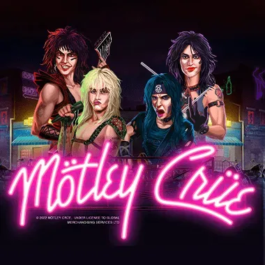 Mötley Crüe logo