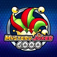 Mystery Joker 6000 игра