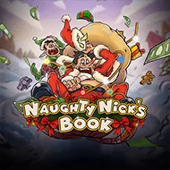 Naughty Nick's Book игра