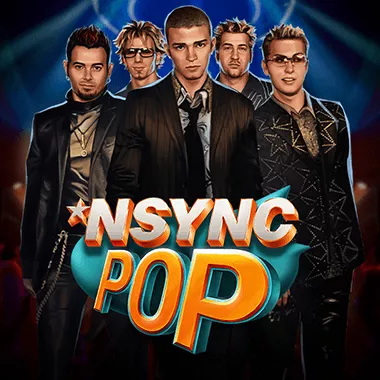 *NSYNC Pop logo