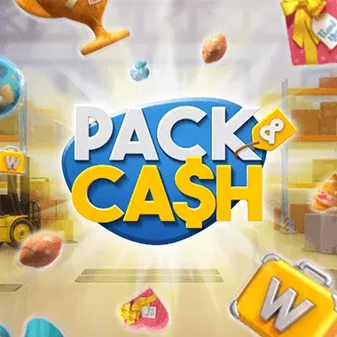 Pack & Cash logo
