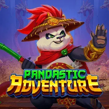 Pandastic Adventure logo