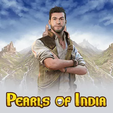 Pearls of India logo