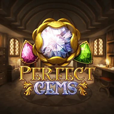 Perfect Gems logo