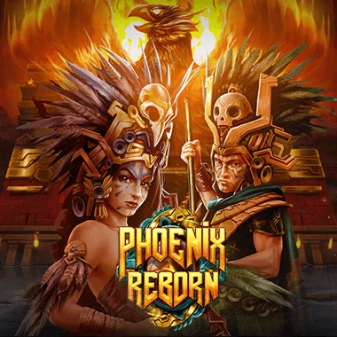 Phoenix Reborn logo