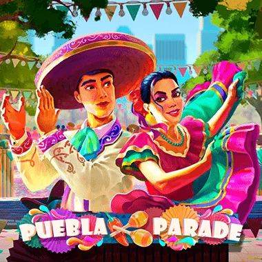 Puebla Parade logo