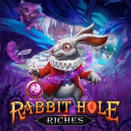 Rabbit Hole Riches игра