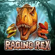 Raging Rex Bild