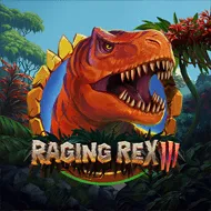 Raging Rex 3 игра
