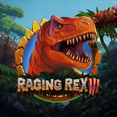 Raging Rex 3 logo