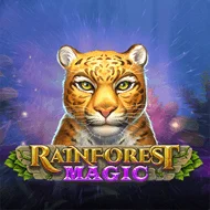 Rainforest Magic игра