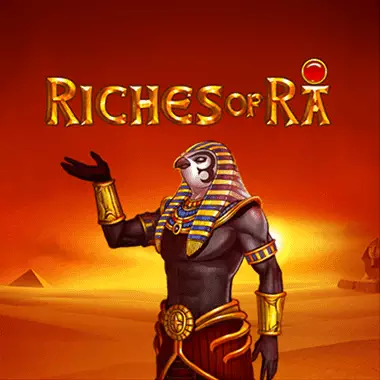 Riches of RA игра