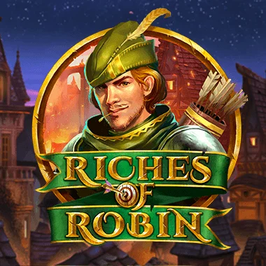 Riches of Robin logo